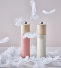 Мельница для перца Boreal, 21 см, цвет: орех, Peugeot