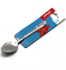 Набор чайных ложек, 3 шт. Atlantis