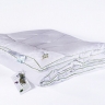 Одеяло  всесезонное из Фитолинии  "Мята Антистресс", 200х220, в комплекте ароматное саше из натуральной мяты, Natures