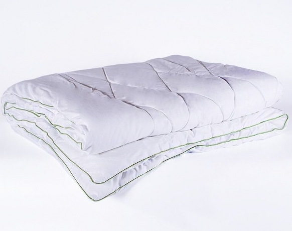 Одеяло  всесезонное из Фитолинии  "Мята Антистресс", 200х220, в комплекте ароматное саше из натуральной мяты, Natures