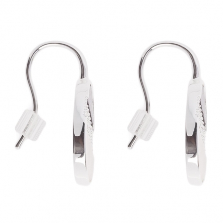 Серьги *AP3781.1 BW Fiore Luna