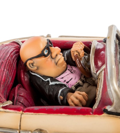 SCAR-79 Машина "Speed Star"