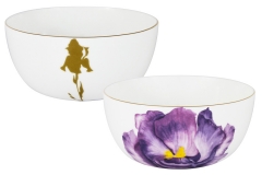 Салатник Iris, 14 см. Emily