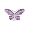 Брошь Бабочка XZ0717.11 V/S Shadore