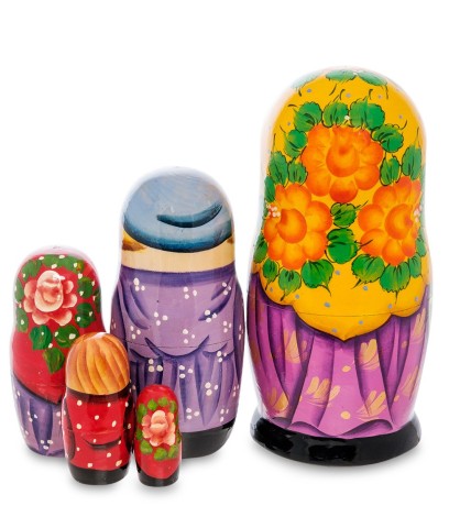 МР-67/ 1-B Матрешка 5м "Семейка"