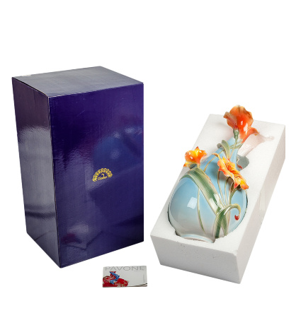 FM-05/ 5 Ваза "Лилии" (Pavone)