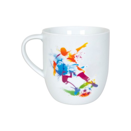 Кружка "Футбол", 580 мл. Koenitz