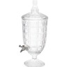 CG-49 Диспенсер стеклянный для напитков 4,5 л