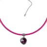 Колье Amethyst