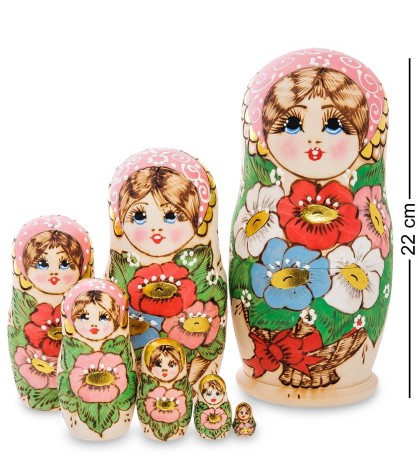 МР-18/38 Матрешка 7м "Груня"