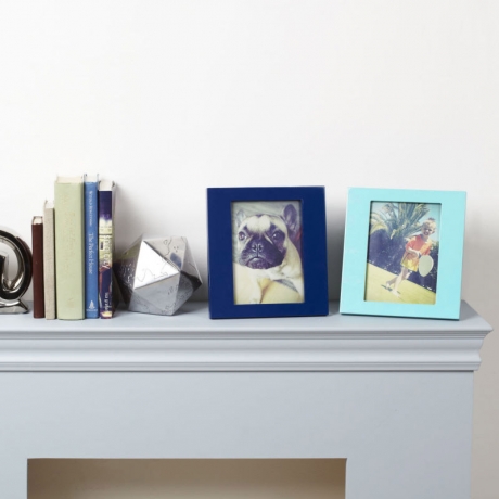 Фоторамка simple, 13x18 см, морская волна, Umbra