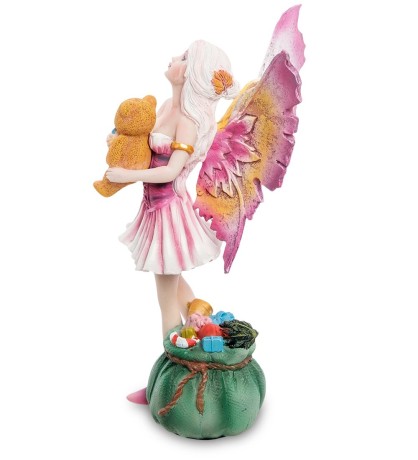 GA-102 Статуэтка "Фея с медведем"