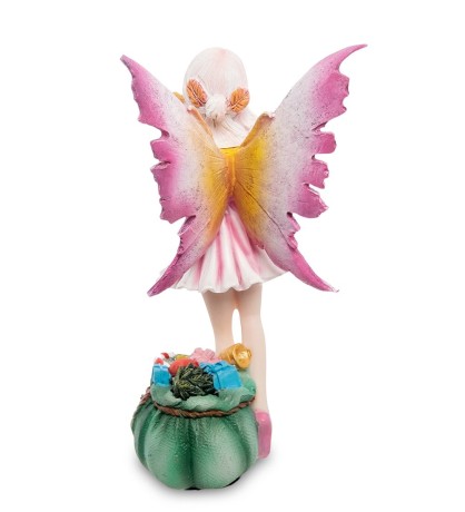 GA-102 Статуэтка "Фея с медведем"