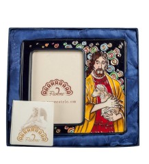 JP-40/ 3 Фоторамка "Добрый пастырь" (Pavone)