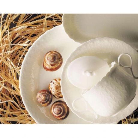 Чайный набор на 6 персон Шёлк, 200 мл. Narumi