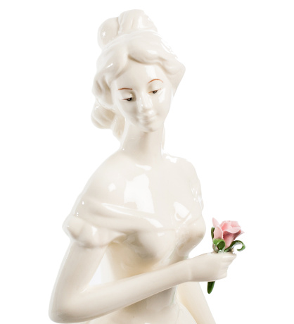 JP-247/20 Фигурка "Девушка" (Pavone)
