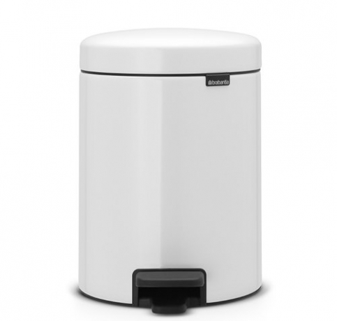 Мусорный бак newicon (3 л), Белый Brabantia