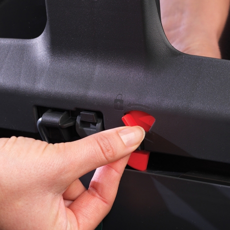 Мусорный бак Bo (3 x 11 л), Стальной матовый (Fingerprint Proof) Brabantia