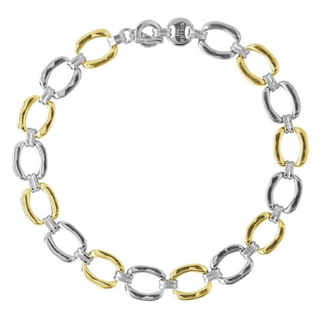 Колье GRETA B220816 S/G Ciclon