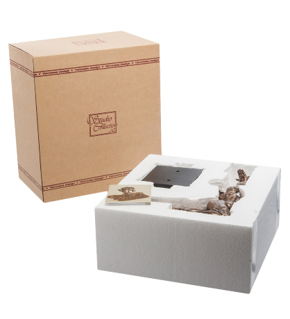 WS-155 Статуэтка "Гимнаст"