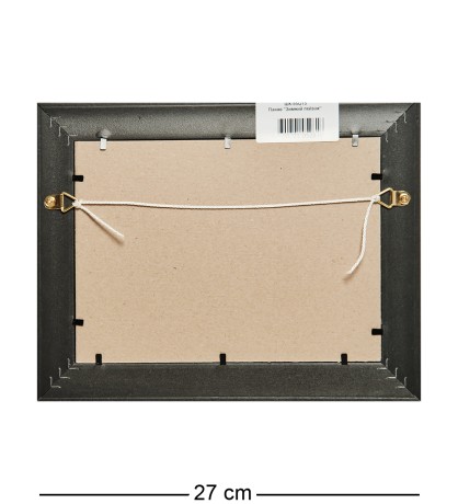 ШК-55/215 Панно "Зимний пейзаж"