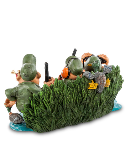 STD-01 Миниатюра "Национальная охота" (W.Stratford)