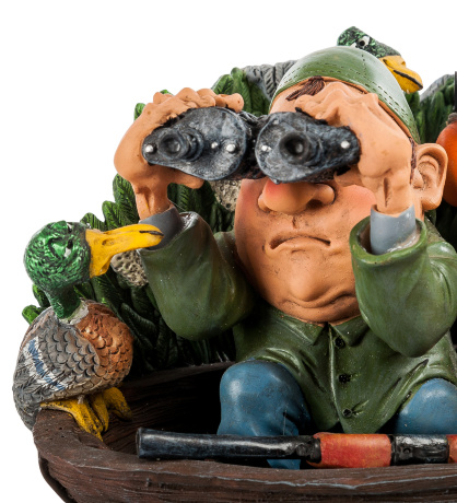 STD-01 Миниатюра "Национальная охота" (W.Stratford)