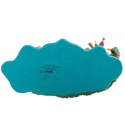 STD-01 Миниатюра "Национальная охота" (W.Stratford)