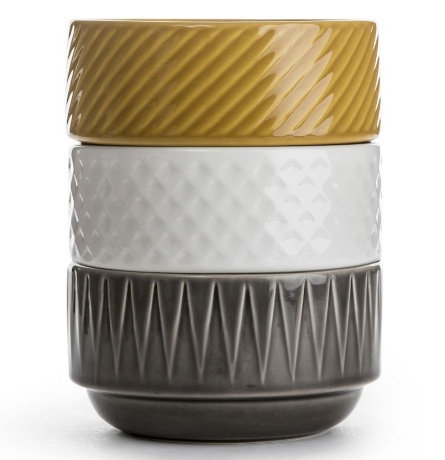 Салатник, 12,5 см. Cafe SagaForm