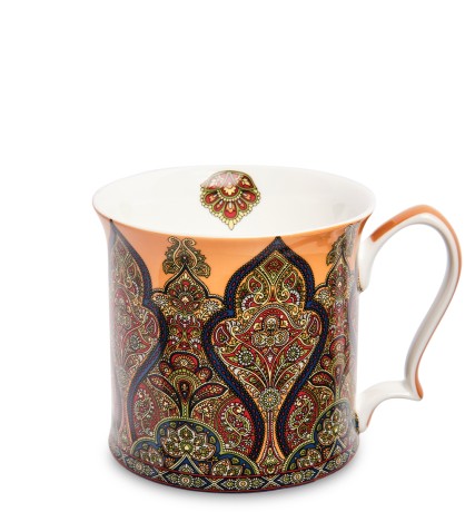 JK-319 Кружка "Орнамент" (Pavone)