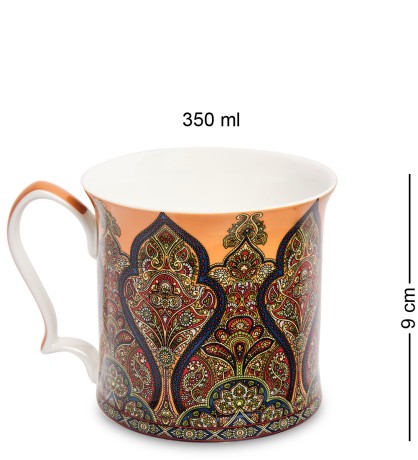 JK-319 Кружка "Орнамент" (Pavone)