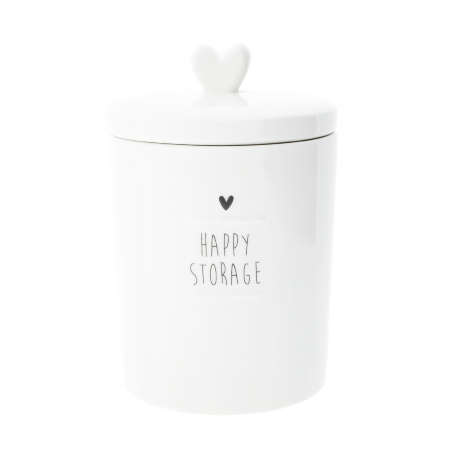 Емкость для хранения, 10x10x14,5 см. White Bastion Collections
