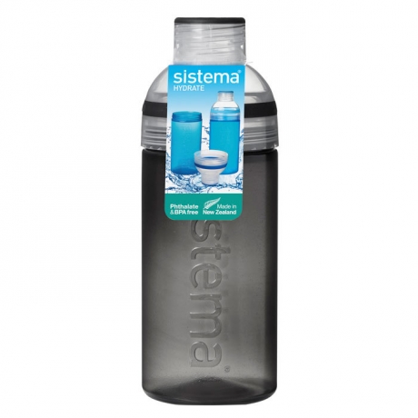 Питьевая бутылка "Трио" Hydrate, 580 мл. мульти, Sistema