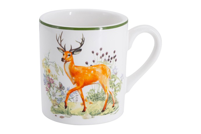 Набор из 3-х предметов Олени Imari