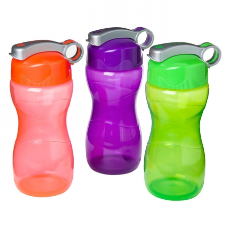 Бутылка для воды Hydrate 475 мл. мульти, Sistema