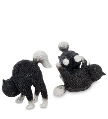 DUB 34 Статуэтка "Счастливое время" (Happy days.Parastone)