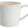 Кружка Frost, бежевая, 0,45 л. Home & Style