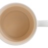 Кружка Frost, бежевая, 0,45 л. Home & Style