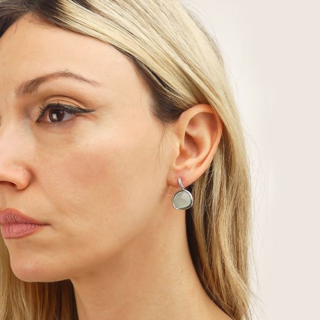 Серьги XOR686V G/S Boccadamo