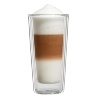 Набор бокалов большие "Латте макиато Милан" 2шт. 350 мл. Coffee Bloomix
