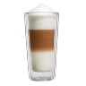 Набор бокалов большие "Латте макиато Милан" 2шт. 350 мл. Coffee Bloomix