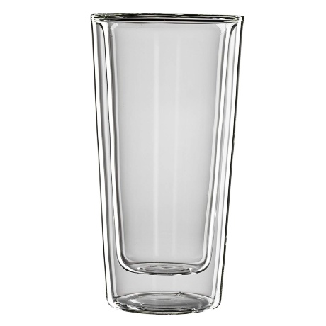 Набор бокалов большие "Латте макиато Милан" 2шт. 350 мл. Coffee Bloomix