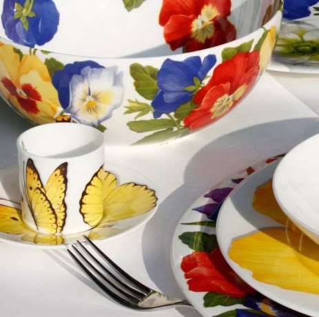 Салатник, 23 см. GIARDINI Taitu