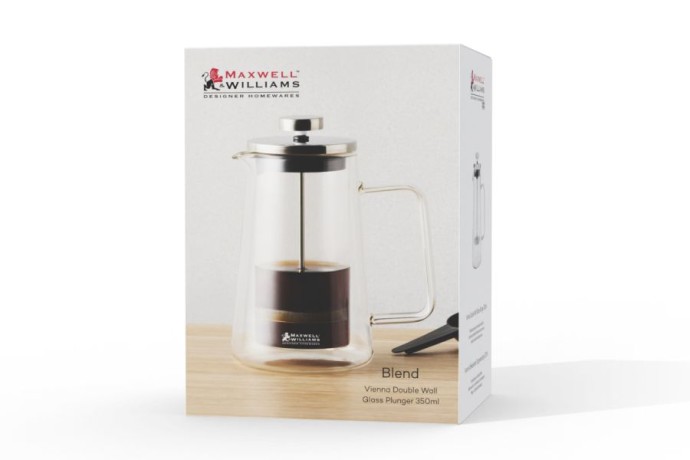 Френч-пресс Blend Vienna, 0,35 л. Maxwell & Williams