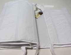 Бортик "МАШИНКИ", 45х185см. белый/голубой, BOVI