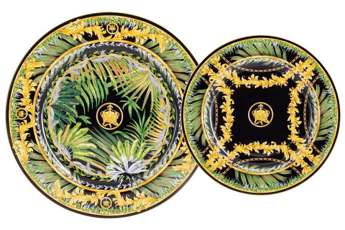 Обеденный сервиз Эдем, 6 персон, 26 предметов Royal Crown