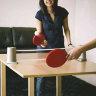 Настольный теннис офисный Pongo, красный, Umbra