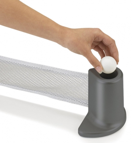 Настольный теннис офисный Pongo, красный, Umbra