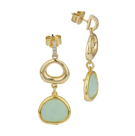 Серьги XOR684DV G/G Boccadamo