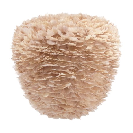 Плафон Eos Evia medium light brown, Ø 40x39 см. Umage